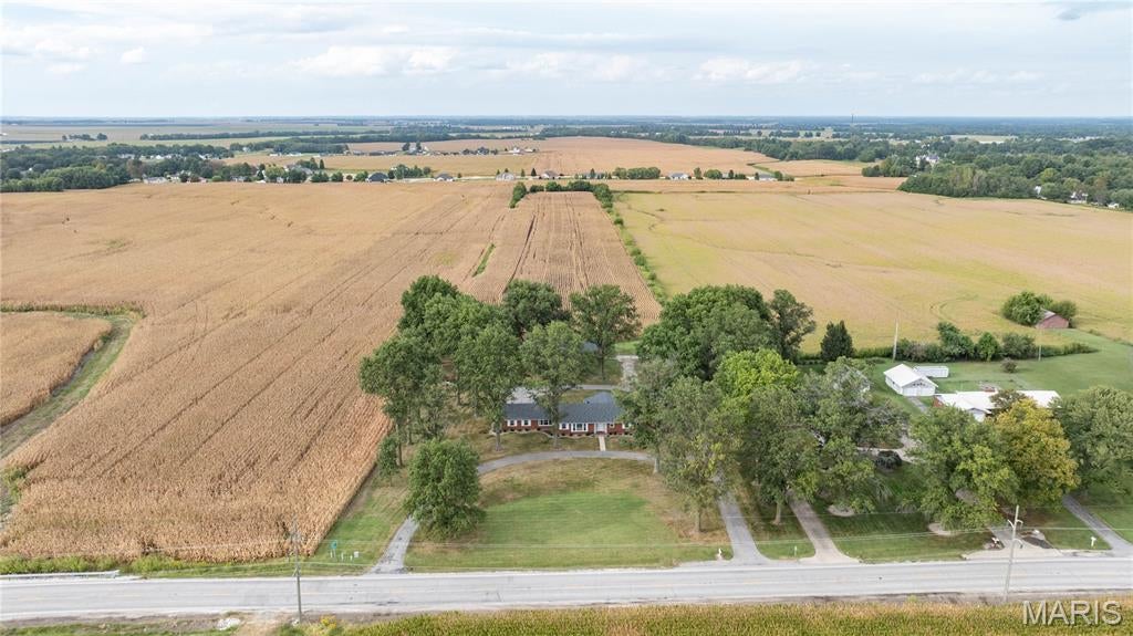 Not in a subdivision - Residential