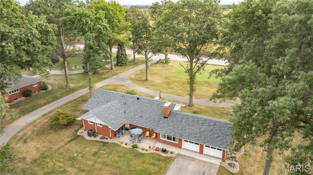 Not in a subdivision - Residential