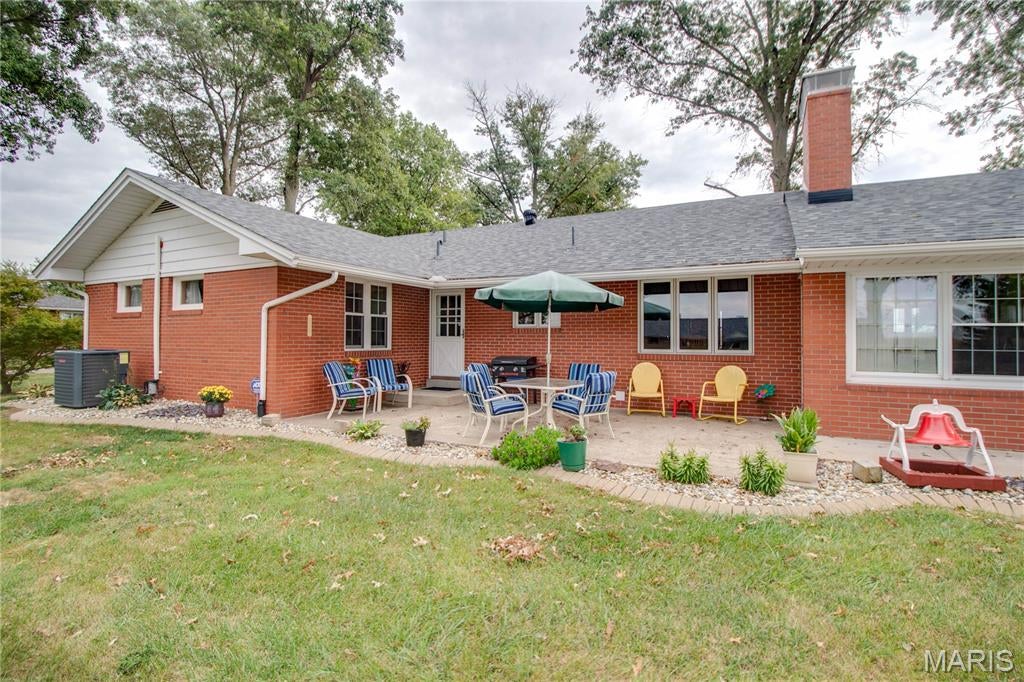 Not in a subdivision - Residential