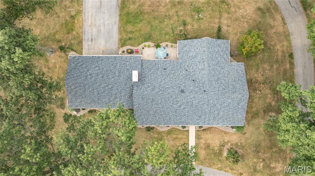 Not in a subdivision - Residential