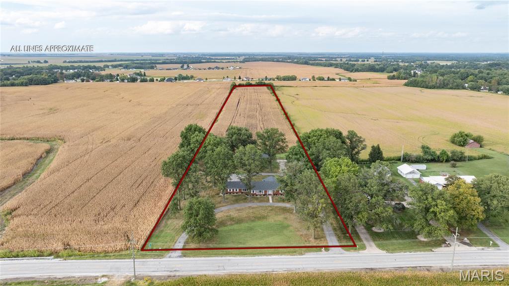 Not in a subdivision - Residential