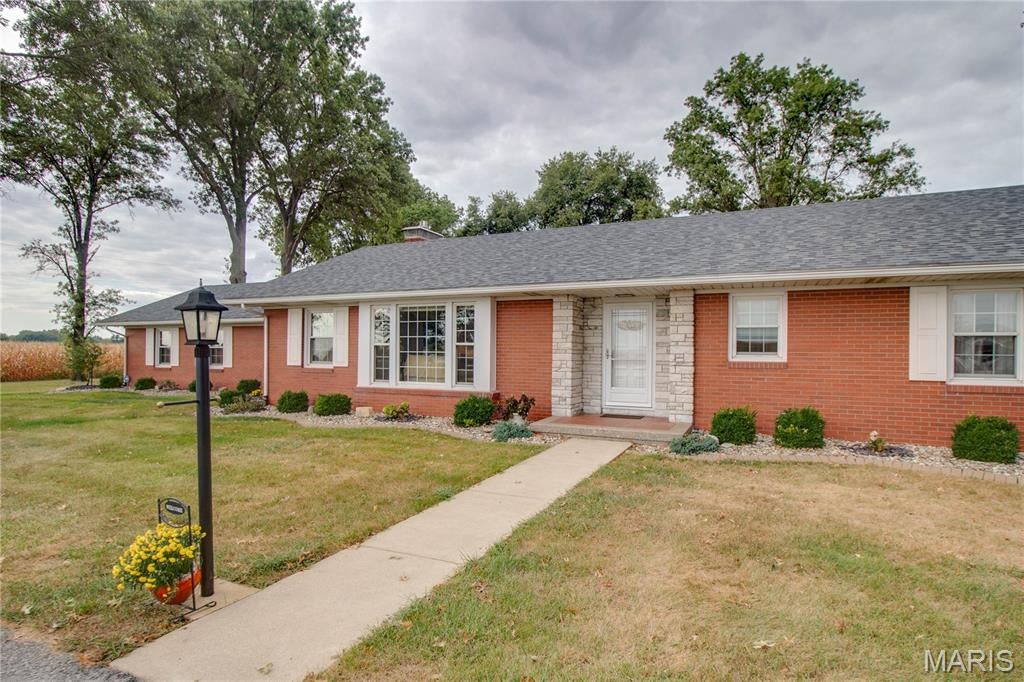 Not in a subdivision - Residential
