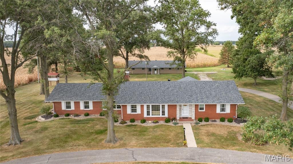 Not in a subdivision - Residential