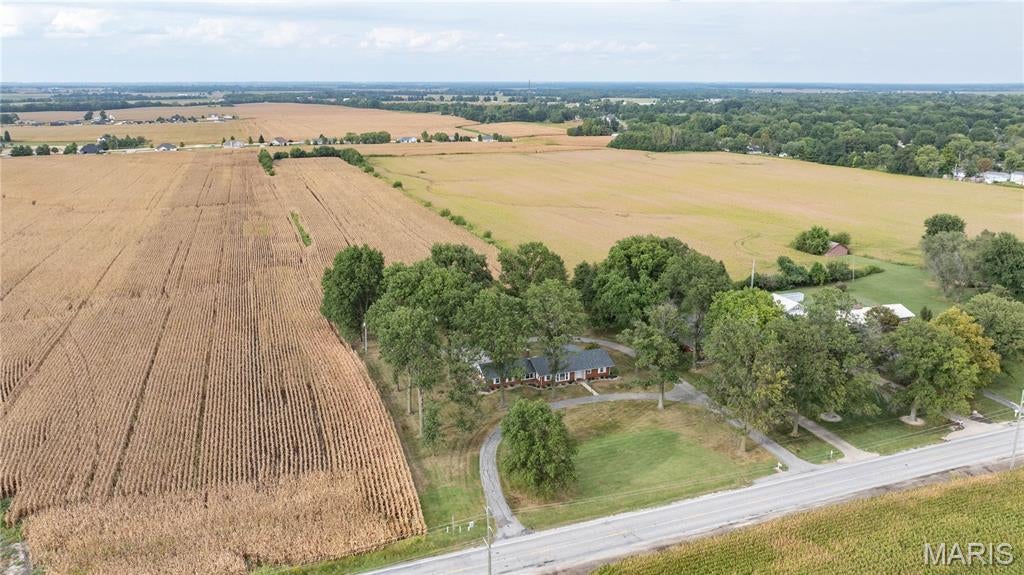 Not in a subdivision - Residential