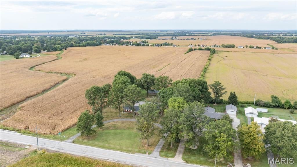 Not in a subdivision - Residential