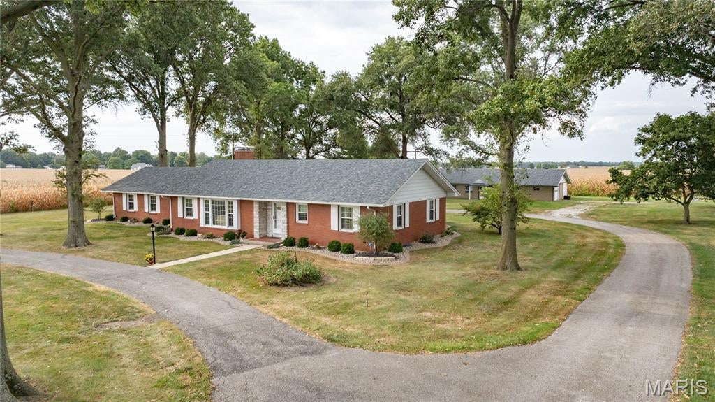 Not in a subdivision - Residential