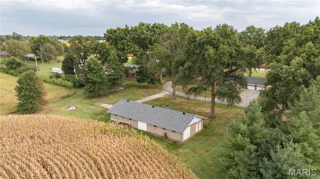 Not in a subdivision - Residential