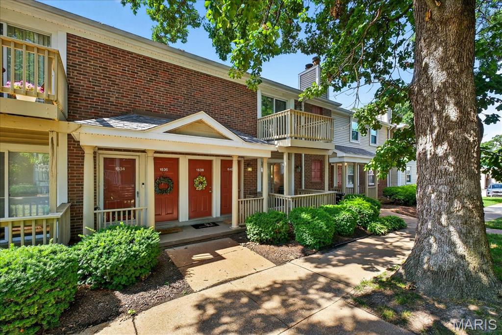 Brentwood Forest Condo Ph Seven - Residential