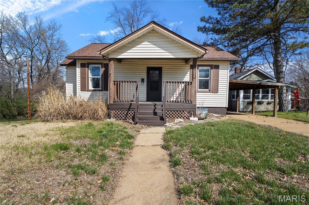 Rannells Add To Maplewood - Residential