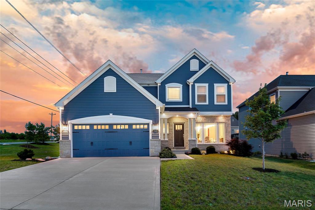 Arden Pointe - Residential