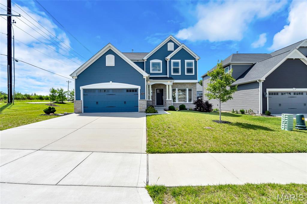 Arden Pointe - Residential