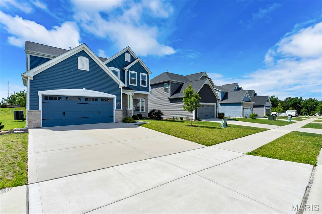Arden Pointe - Residential