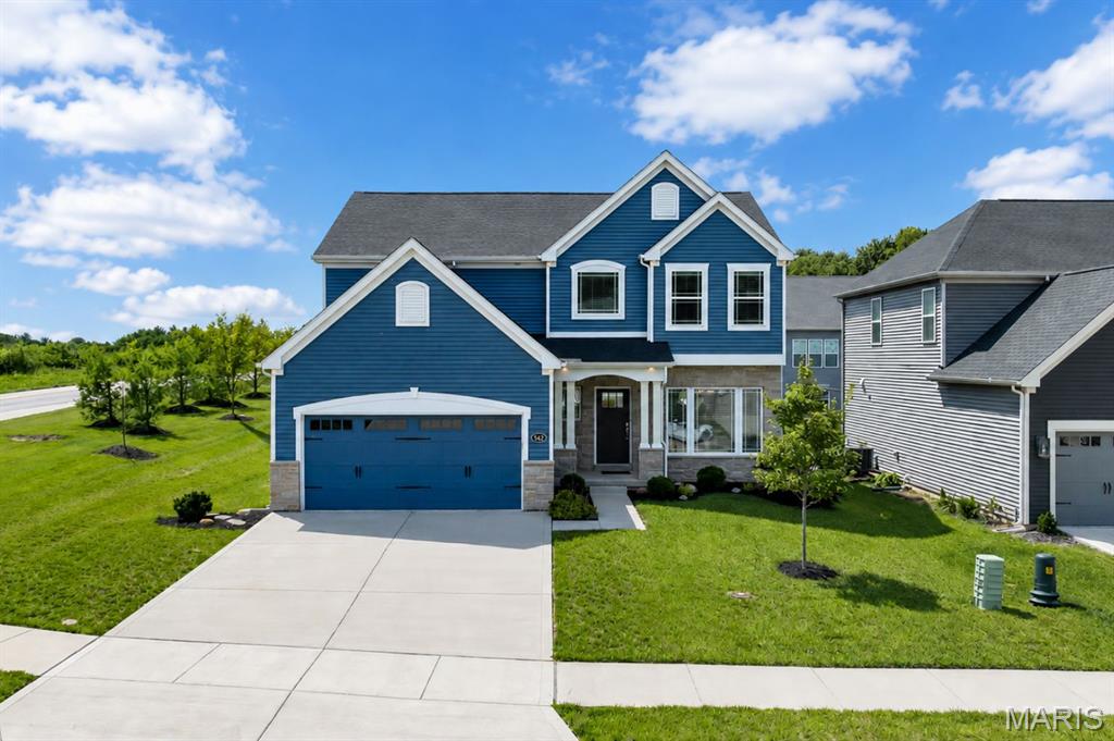 Arden Pointe - Residential
