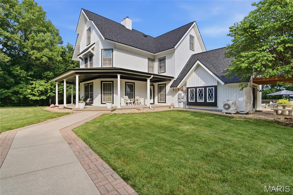 Hawthorne Estates - Residential