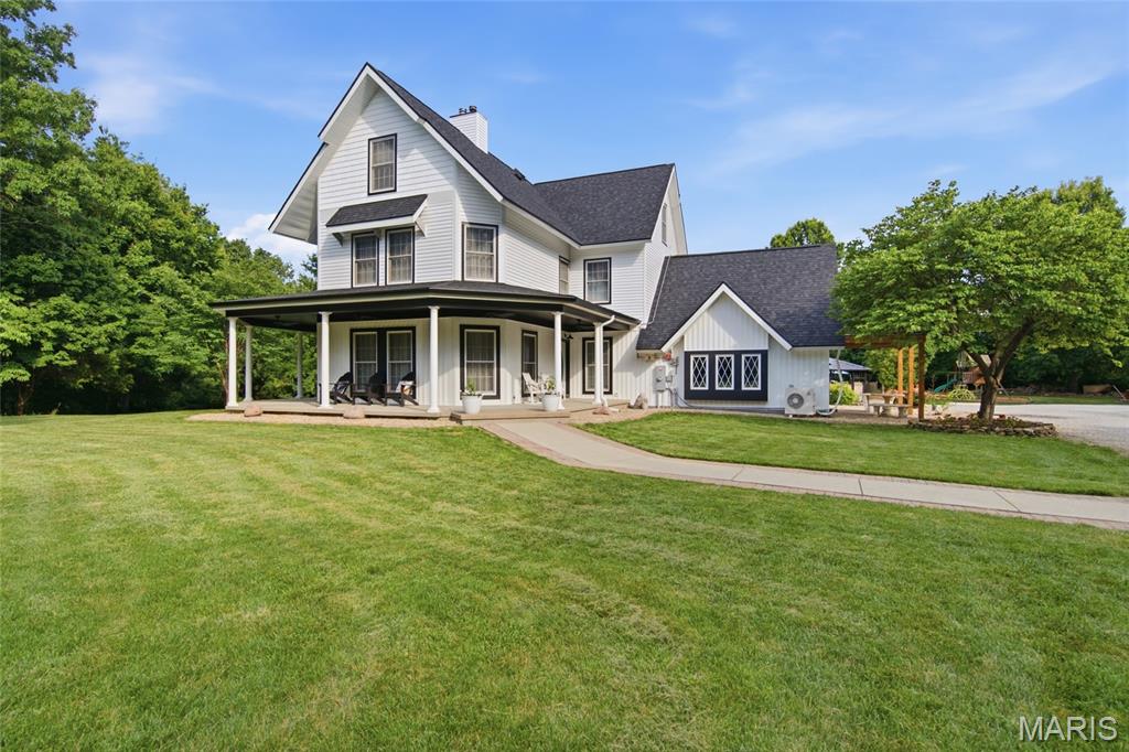 Hawthorne Estates - Residential