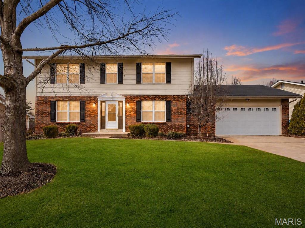 Welcome to 513 River Bend Estates Drive, a spacious two-story home offering plenty of room to live, work, entertain, and grow. The main living areas provide a comfortable and functional layout with generous room sizes and multiple spaces for gathering with family and friends.
The finished lower level adds even more versatility with two additional finished rooms that are ideal for a home office, playroom, fitness area, hobby room, guest space, or additional living areas. Whether you need room for everyday living or space to spread out, this home provides options to fit a variety of lifestyles.
Located in the established River Bend Estates neighborhood, the home offers a welcoming residential setting while remaining conveniently close to shopping, dining, schools, parks, and major roadways throughout St. Charles County. With approximately 2,170 square feet above grade, 3.5 bathrooms, a two-car garage, and valuable finished space in the lower level, this property offers the space and flexibility today’s buyers are looking for.

Schedule your private showing and see everything 513 River Bend Estates Drive has to offer!