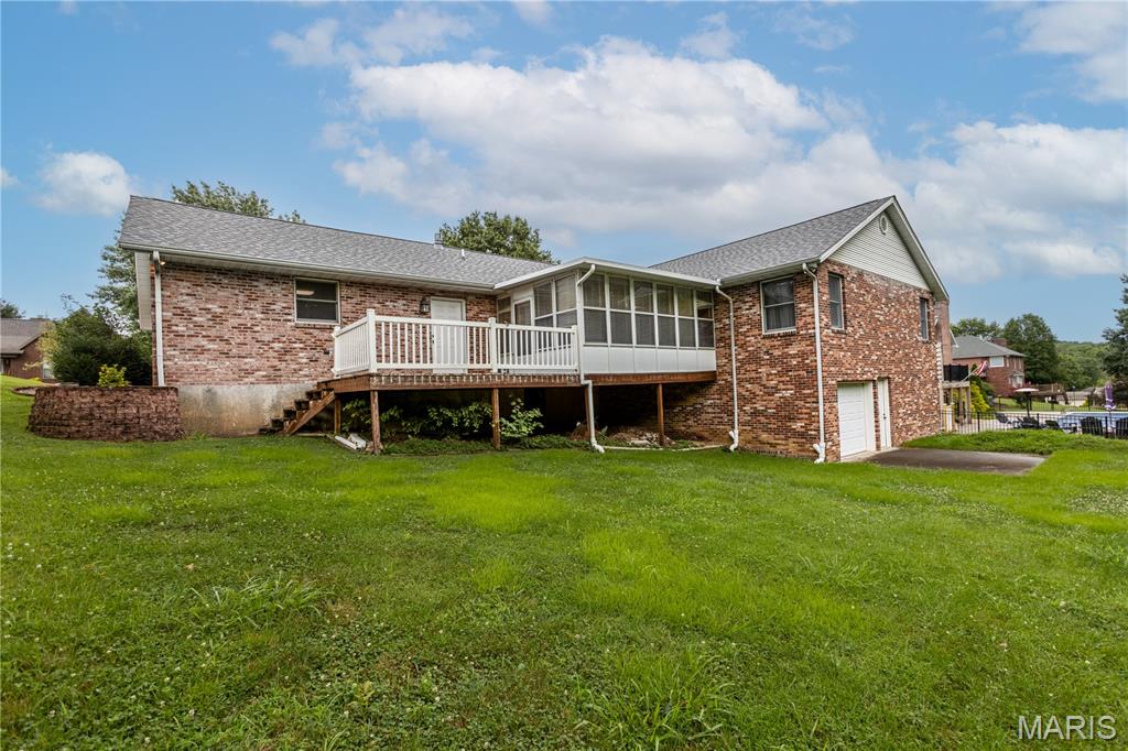 Randol Farms Add 02 - Residential