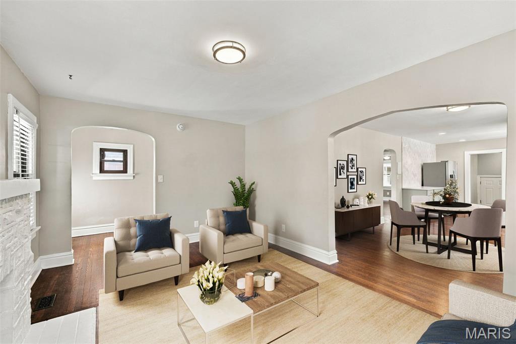 Pearl Heights - Residential