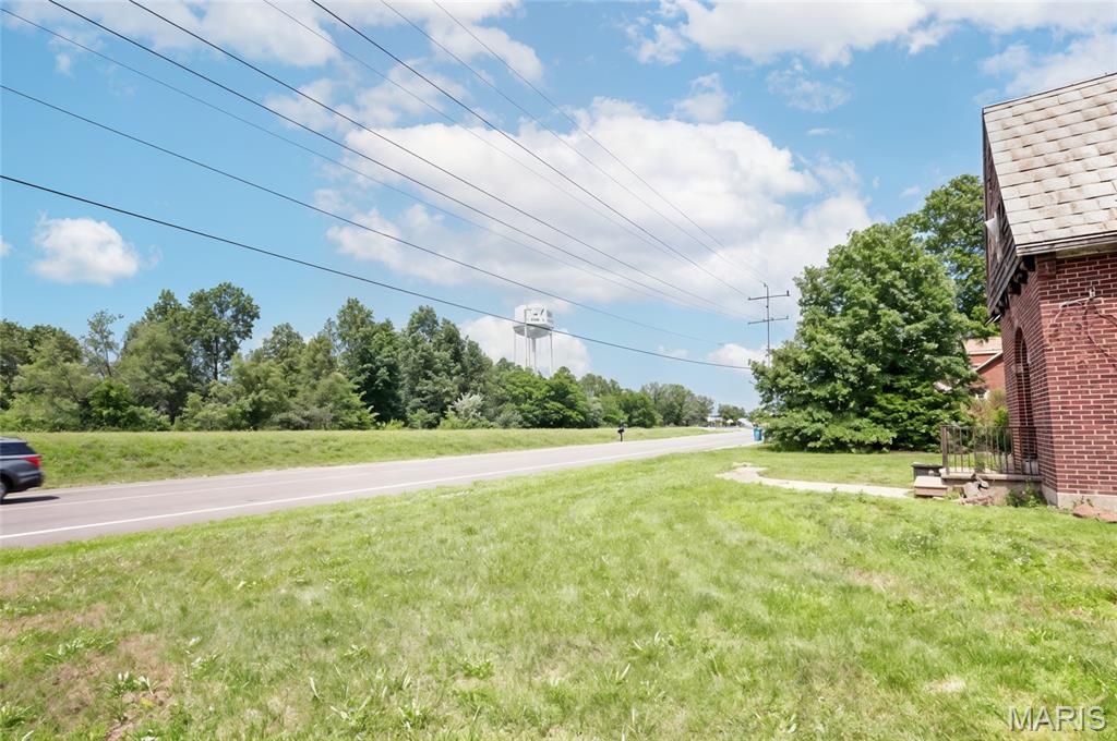 Tracts - Commercial Sale