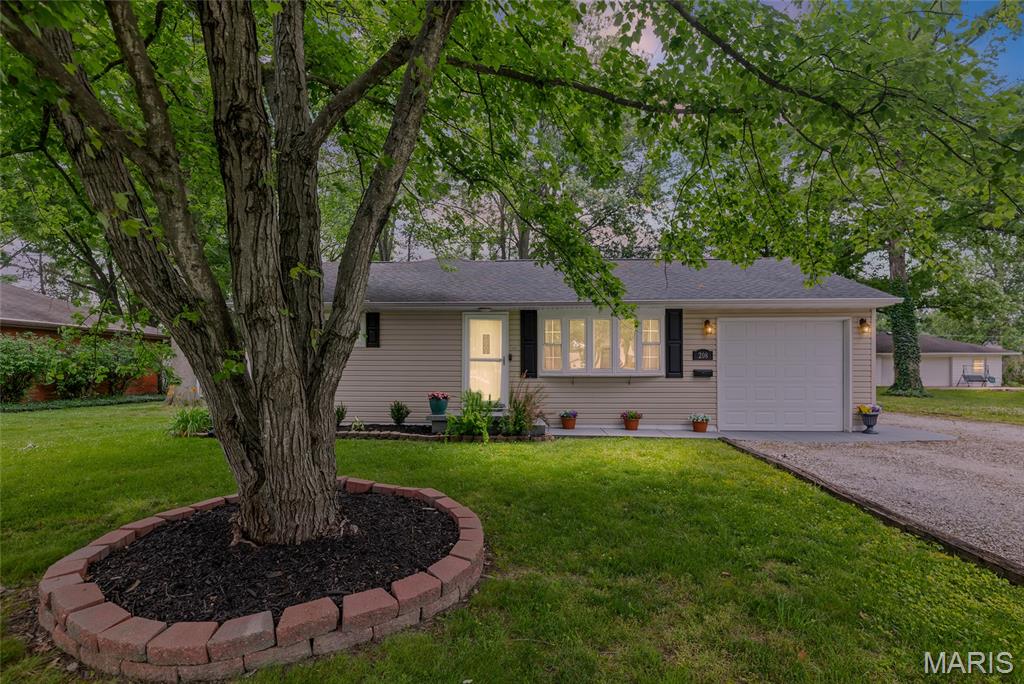 Burgards Add - Residential