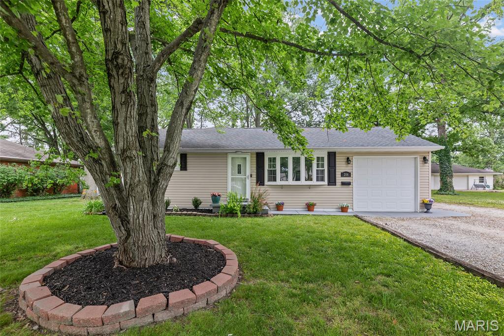 Burgards Add - Residential