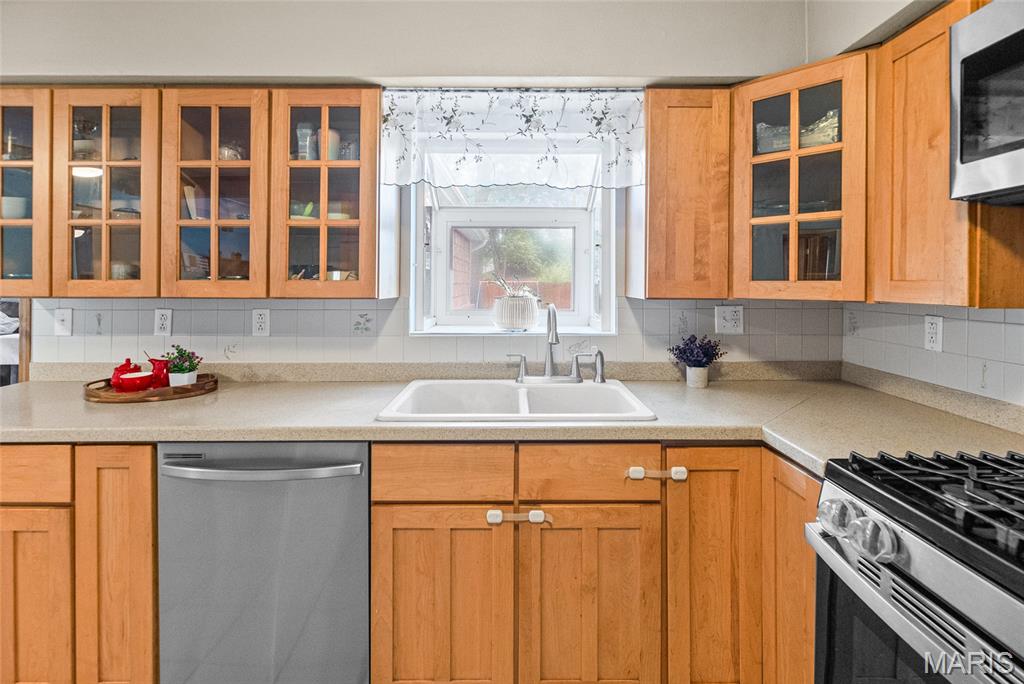 Burgards Add - Residential