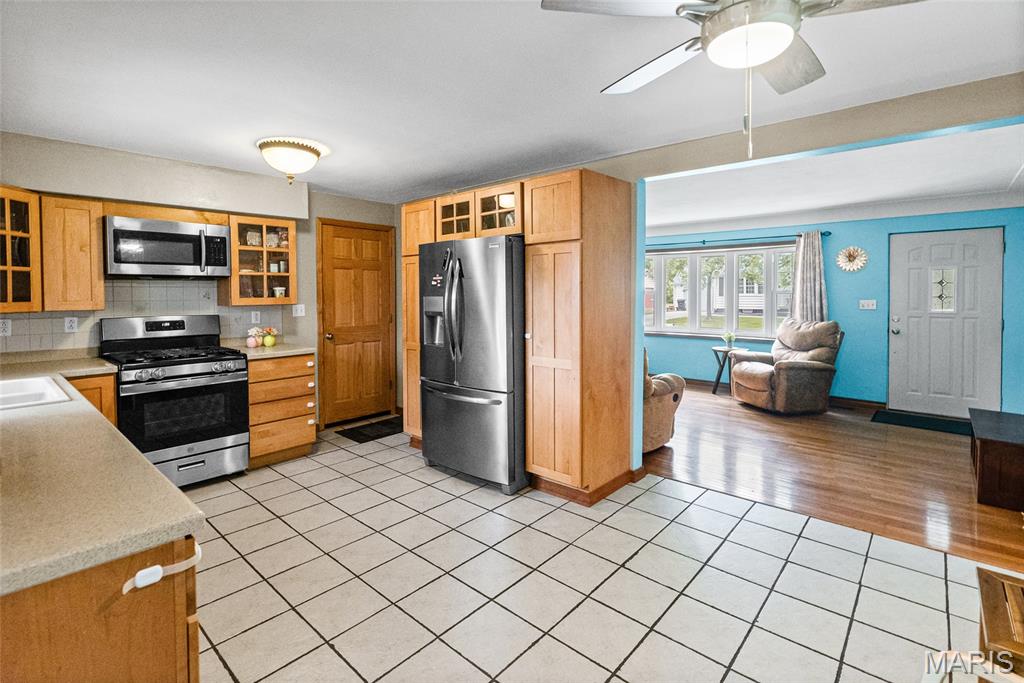 Burgards Add - Residential