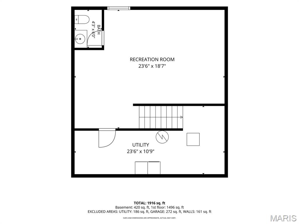 Burgards Add - Residential