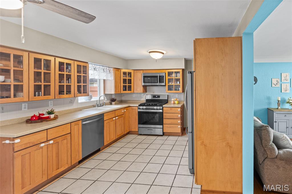 Burgards Add - Residential