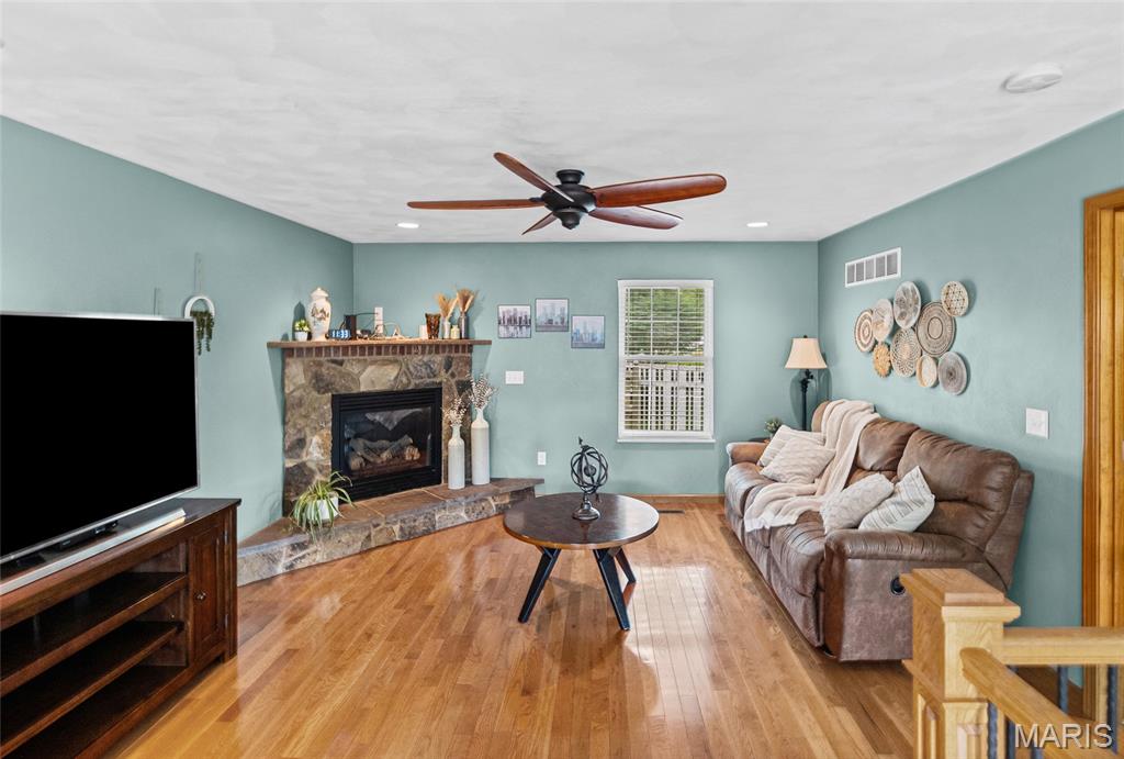Burgards Add - Residential