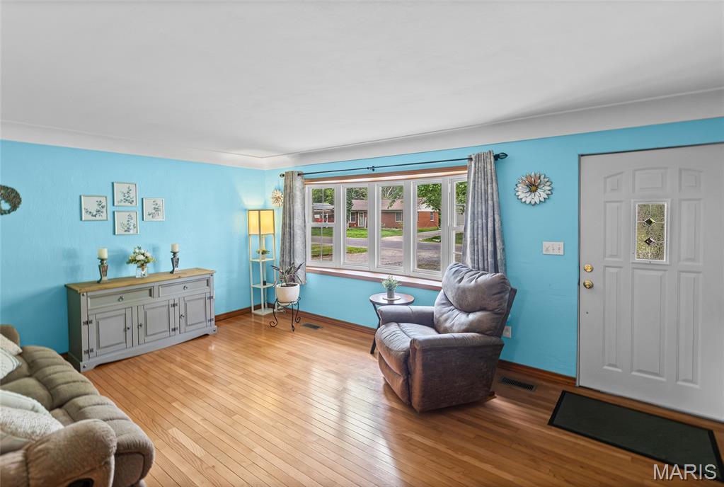 Burgards Add - Residential