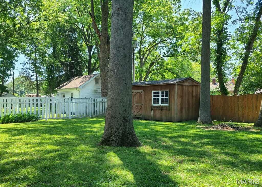 Burgards Add - Residential