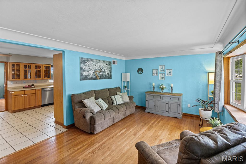 Burgards Add - Residential