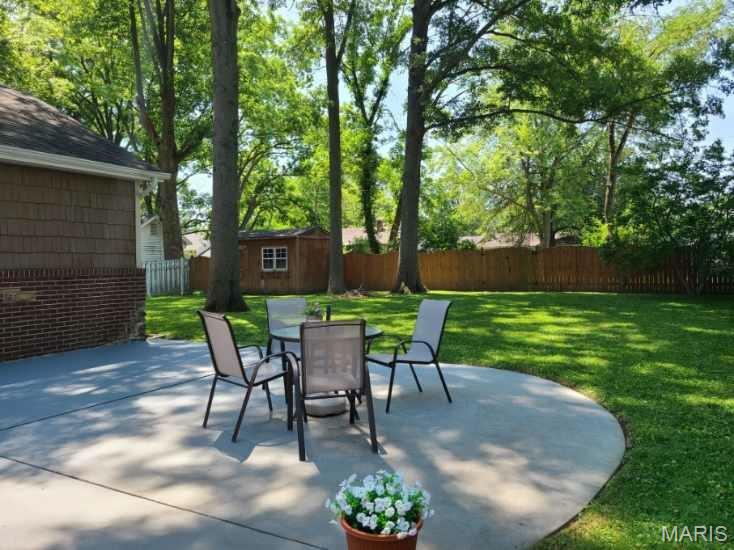 Burgards Add - Residential