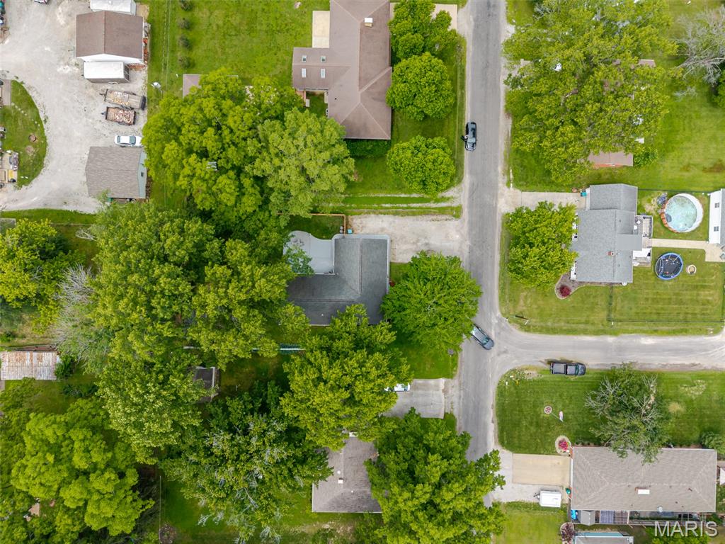 Burgards Add - Residential