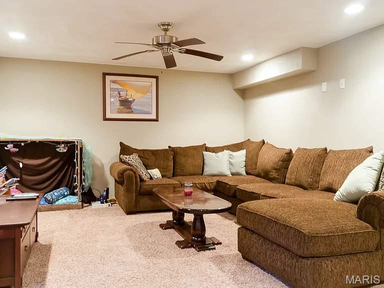 Burgards Add - Residential