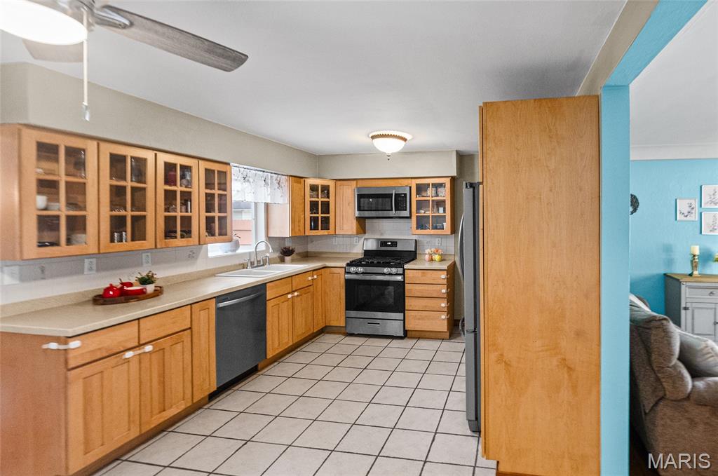 Burgards Add - Residential