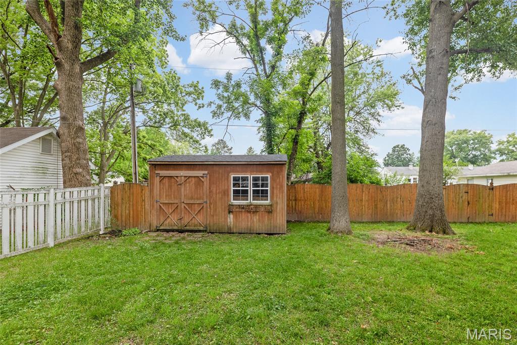 Burgards Add - Residential