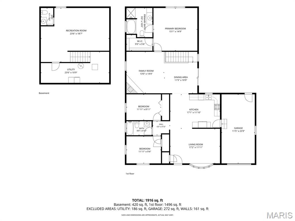 Burgards Add - Residential