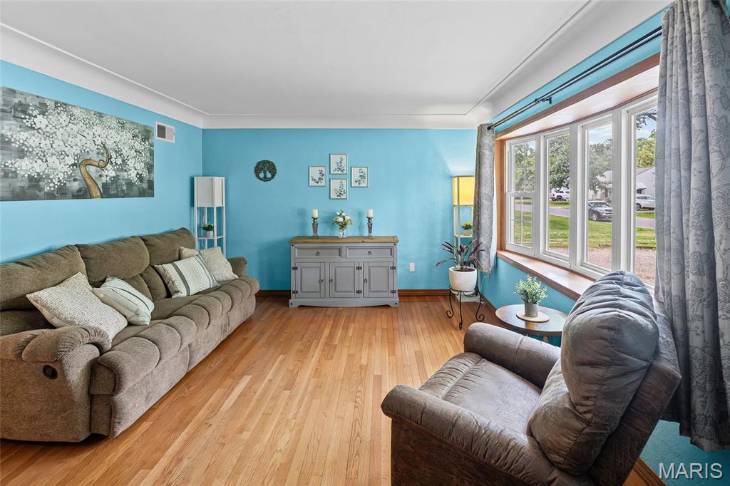 Burgards Add - Residential