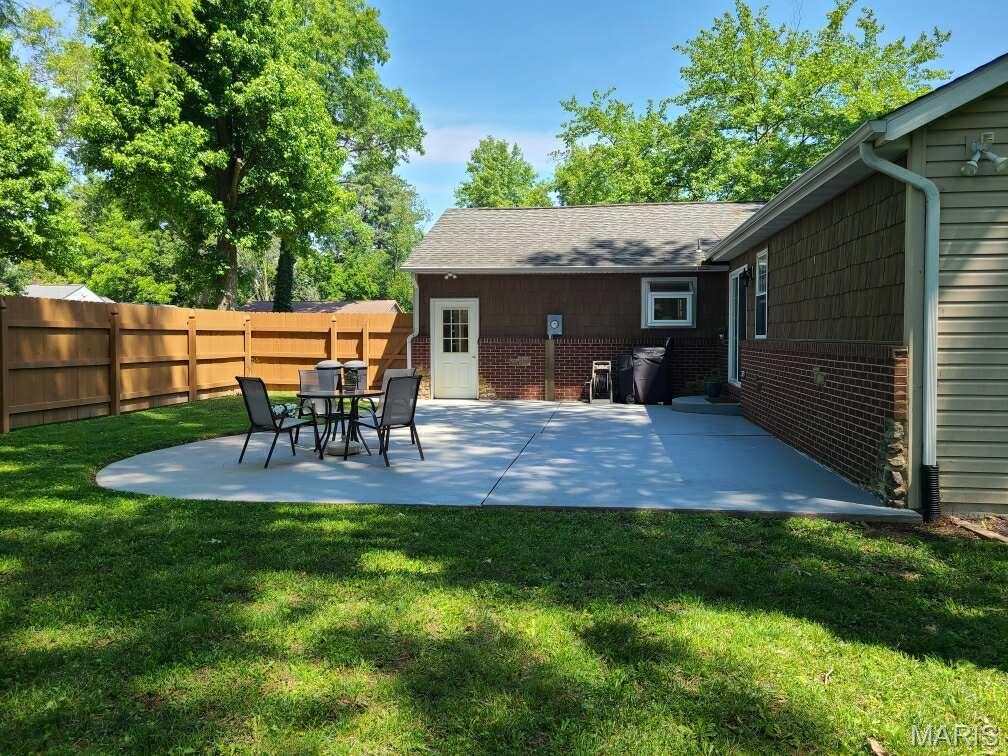 Burgards Add - Residential