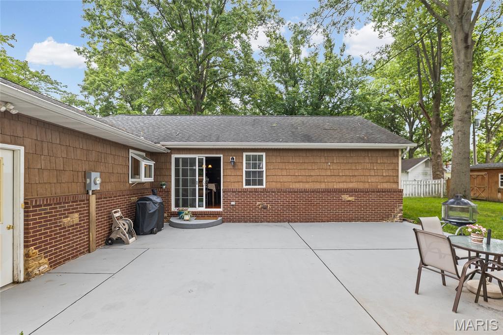 Burgards Add - Residential