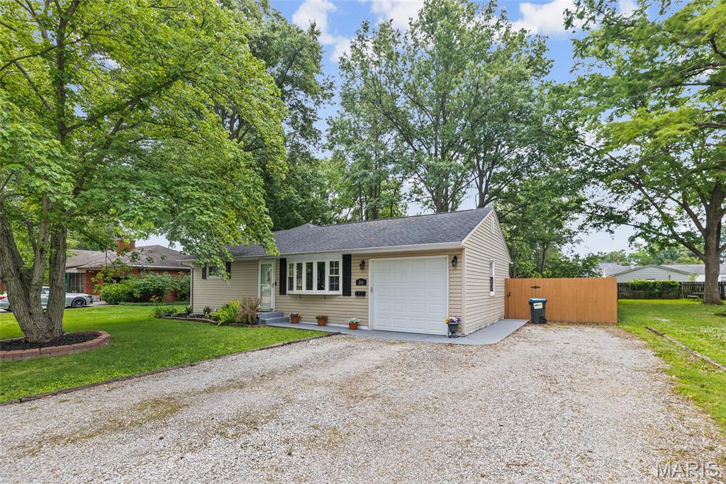 Burgards Add - Residential