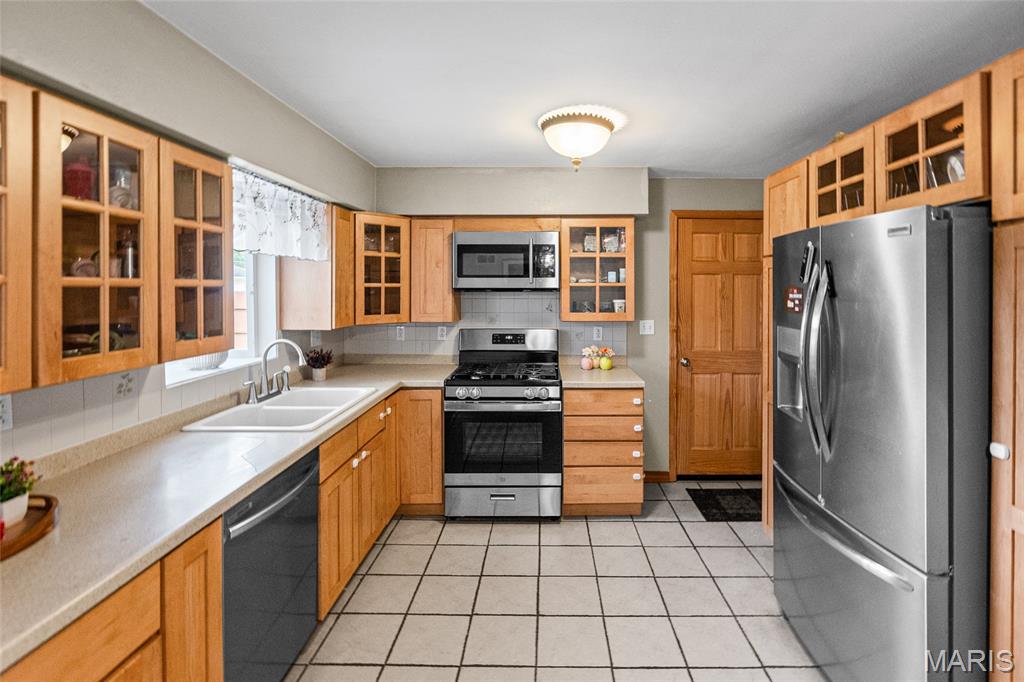 Burgards Add - Residential