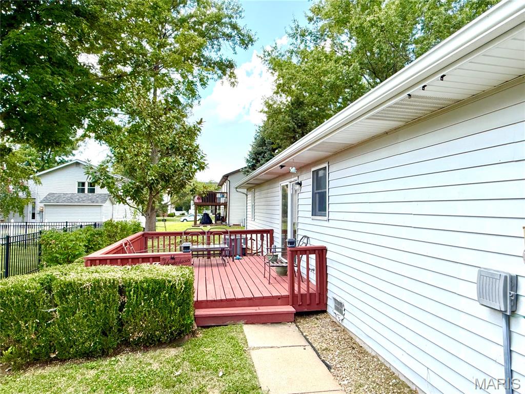 LOT 99 WILSON HILLS 3RD ADDN - Residential