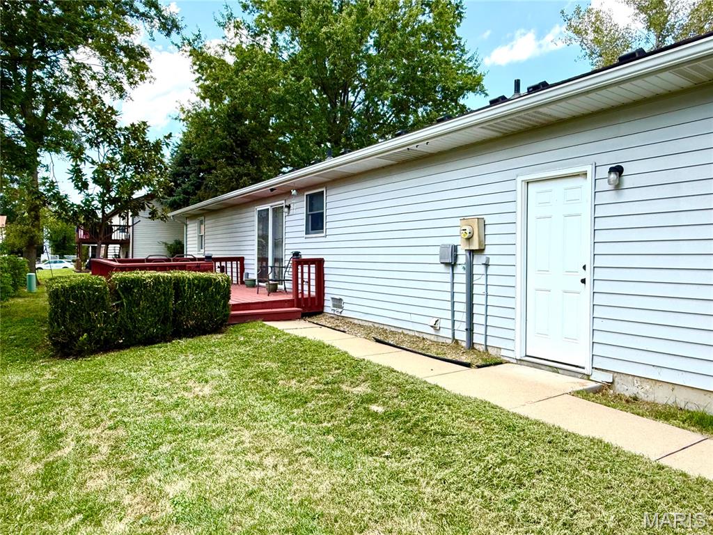 LOT 99 WILSON HILLS 3RD ADDN - Residential