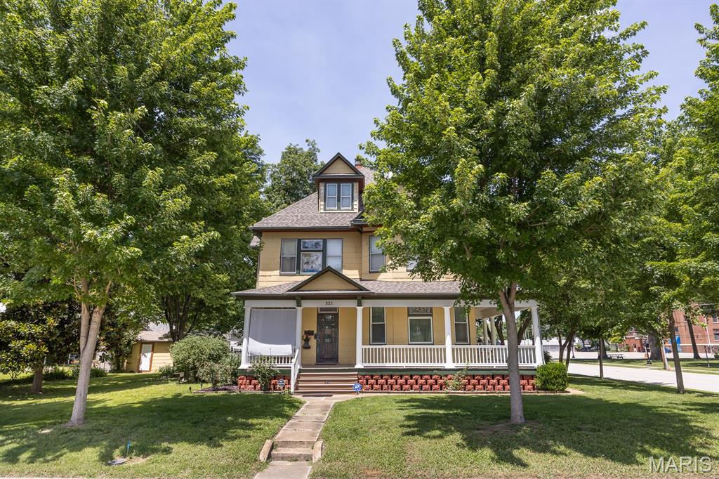 Tetrick & Fikes Add - Residential