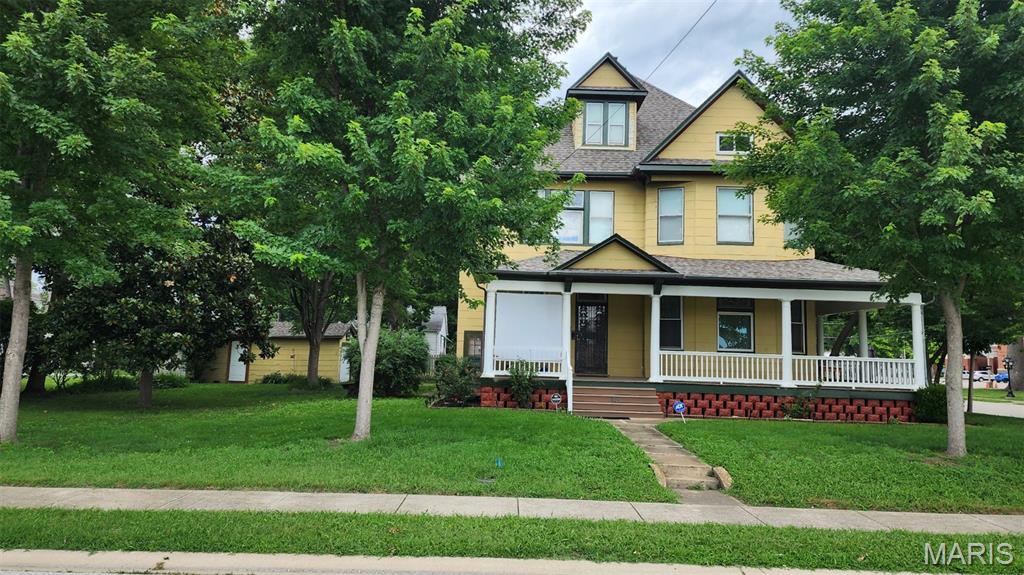 Tetrick & Fikes Add - Residential