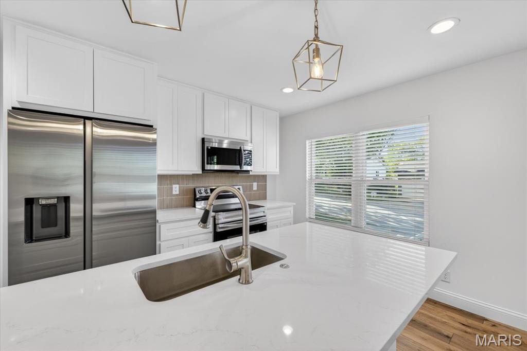 Meacham Park - Residential