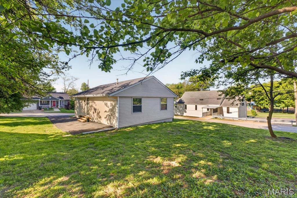 Meacham Park - Residential